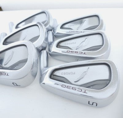 Fourteen TC-930 Forged Iron Head Set 6pcs #5-PW Japan Spec