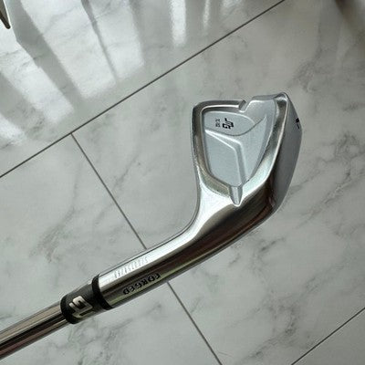 Miura TC-102 Single 7 Iron Forged Balance D1 RH Golf Club Japan