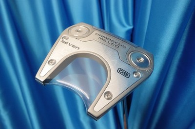 Odyssey 2026 Damascus Milled Seven DB Putter 34 inch RH Japan