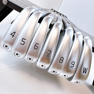 PING i230 Iron Set #4-PW 7pc ALTA J CB SR Left-Handed Japan Spec