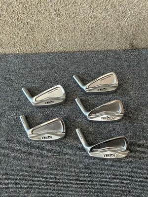 Honma Tour World TW727V Iron Set 6-PW 5pcs Head Only RH Golf Japan