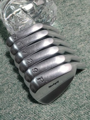 Masda Golf FM1 Japan Forged Iron Head Set 6pcs #5-PW