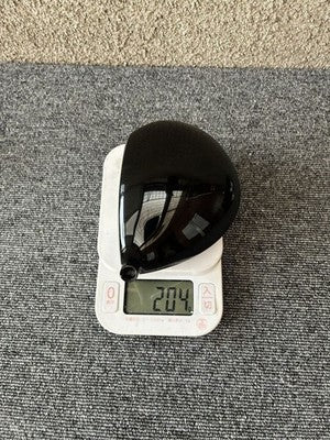 Masters Astro Tour VIII Driver Head 9 Deg Head Only RH Golf Club Japan