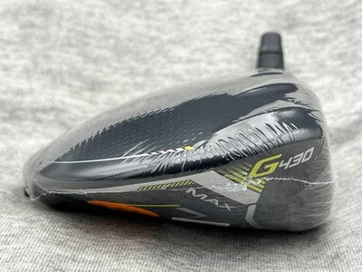 PING G430 Max Driver 10.5 Degree Head Only Tour Issue WRX Proto CT256