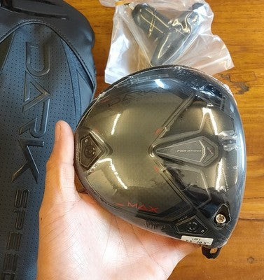 Cobra Darkspeed Max Driver Head 9 Deg Head Only with Headcover RH Japan