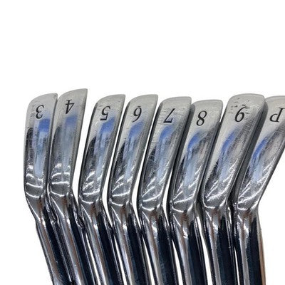 Mizuno MP-4 Iron Set 8pcs #3-PW Dynamic Gold Flex-S