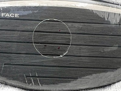 TaylorMade Stealth2 Plus 5W 18 Degree Head Only Tour Issue Proto CT247