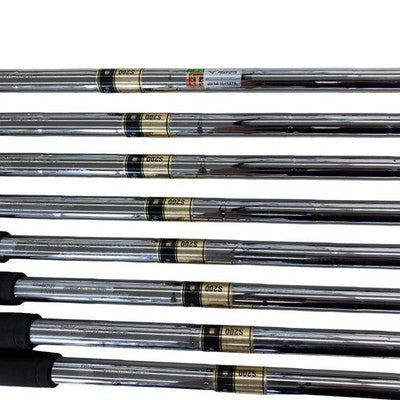 Mizuno MP-4 Iron Set 8pcs #3-PW Dynamic Gold Flex-S