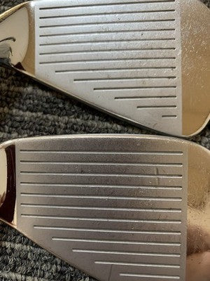 Mizuno MP-64 Forged Iron Set 5-P 6pcs Head Only RH Golf Club Japan