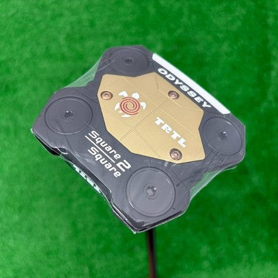Odyssey TRTL Square 2 Square Putter 33 inch RH Golf Club Japan New