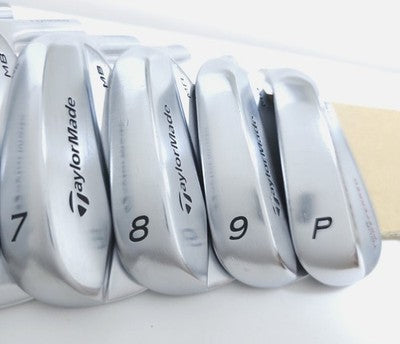 TaylorMade Tour Preferred MB Iron Head Set 6pcs #5-PW 2014