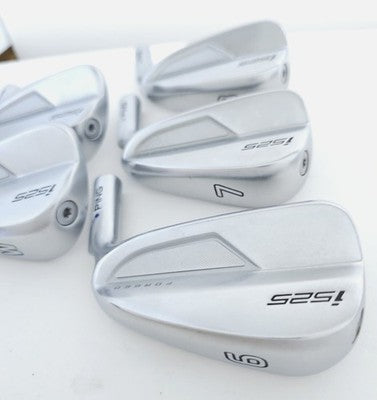 PING i525 Iron Set 6-W 5pcs Head Only Blue Dot RH Golf Japan