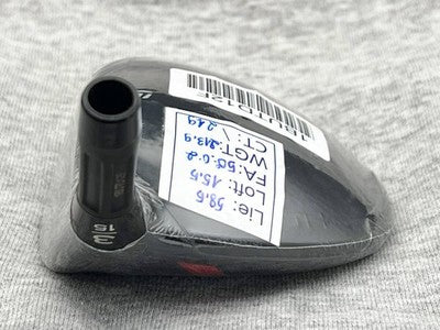 TaylorMade Stealth 3 Wood Version 2 Tour Issue Head 15 Deg CT249 RH Japan
