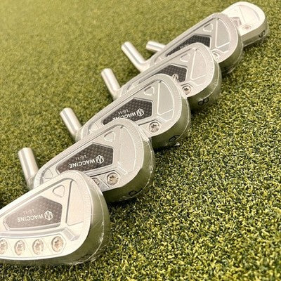 Gravity WACCINE COMPO LS-11 Iron Head Set 6pcs #6-G S20C Forged New