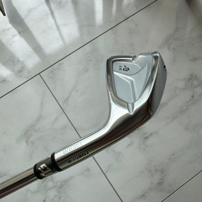 Miura TC-102 Single 7 Iron Forged Balance D1 RH Golf Club Japan