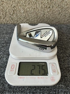 Akira Prototype KS-701FH Iron Set 5-PW 6pcs Head Only RH Golf Japan