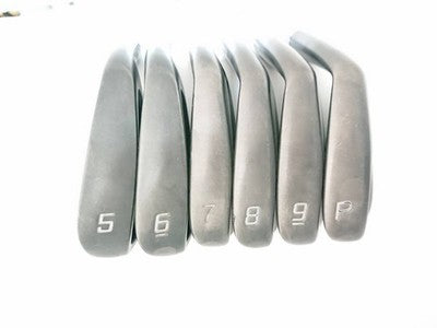 Cobra King Forged MB CB Black Combo Iron Set Muscle Back