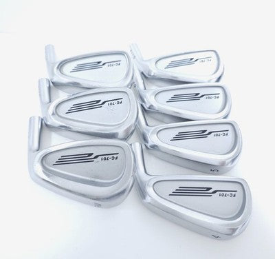 SYB FC-701 Iron Head Only Set 4-9I,PW