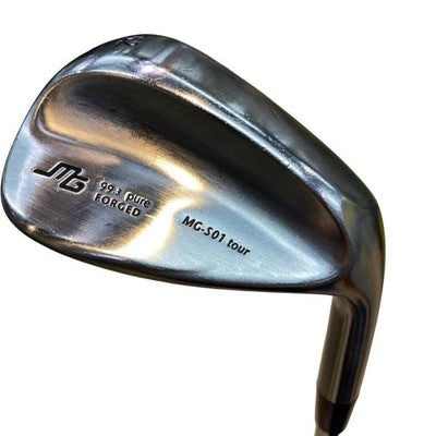 Miura MG-S01 Tour Wedge 52 Deg K's Wedge Flex S RH Golf Japan