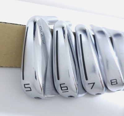 TaylorMade P770 2020 Iron Head Set 5-9I,PW　　kk33