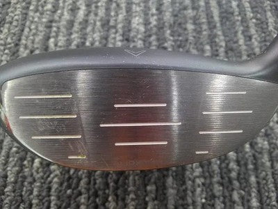 Callaway Elyte X Fairway Wood 7W 21 Deg LIN-Q Green 40 Flex S RH Japan