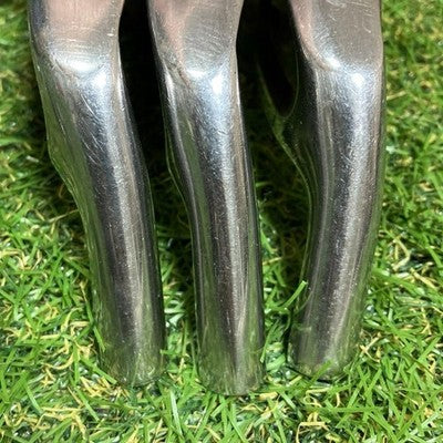 Zelon Japan Z-302 Iron Set Head Only 5-PW 6pc Japan Spec RH