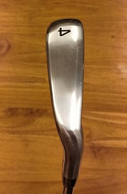 Honma Tour World TW-U Forged Utility 4 24 Deg Modus3 105 S RH Japan