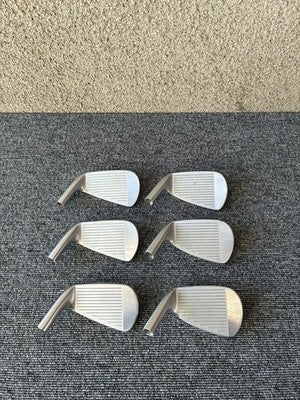 Bridgestone JGR Forged Iron Set 5-PW 6pcs Head Only RH Golf Japan