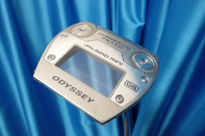 Odyssey 2026 Damascus Milled Jailbird Mini DB Putter 34 inch RH Japan