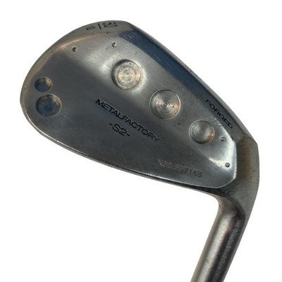 Metal Factory S2 Wedge 56 Deg Bounce 14 Single RH Golf Club Japan