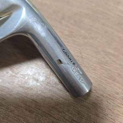 Mizuno MP-33 4 Iron Single Head Only Long-Term Storage Rust
