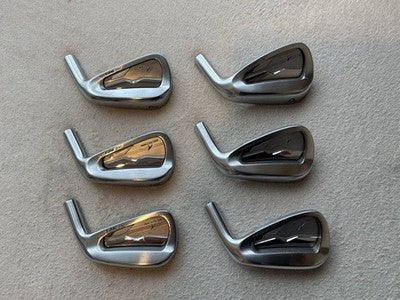 Akira Prototype KS 901 FH Iron Set 5-PW 6pcs Head Only RH Golf Japan