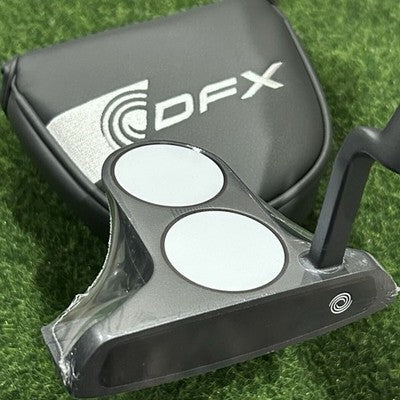 Odyssey DFX 2-Ball Blade Putter 34 inch with Headcover RH Golf Japan
