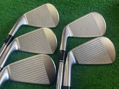 Srixon ZX5 Mk2 Iron Set 5pcs #6-PW N.S.PRO 850GH S Japan Spec