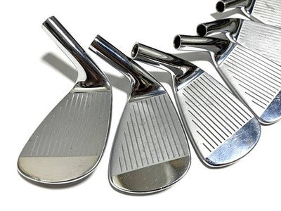 Mizuno MP-30 Iron Set 5-PW 6pcs Head Only RH Golf Club Japan