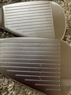 Titleist AP2 714 Forged Iron Set 4-PW 7pcs Head Only RH Golf Japan