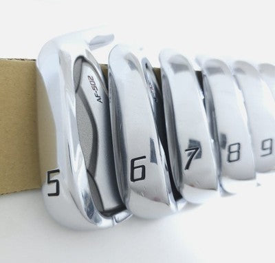 Epon AF-502 Iron Set 5-PW 6pcs Head Only RH Golf Club Japan
