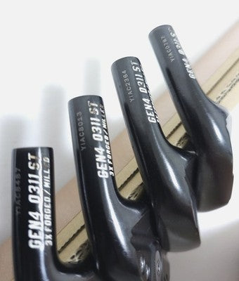 PXG 0311 ST Gen4 Iron Set 4-PW 7pcs Head Only Black RH Japan