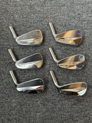 TaylorMade P7MB 2020 Iron Heads Only 5-PW 6 pcs Muscle Back    kk15