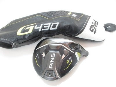 PING G430 Max Fairway Wood 3W 15 Deg Head Only RH Golf Japan