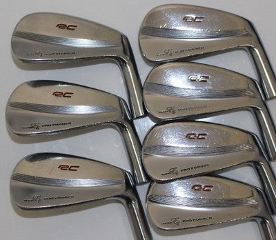 Royal Collection MB Pro Forged Iron Head Set 7pcs #4-PW Team Enren