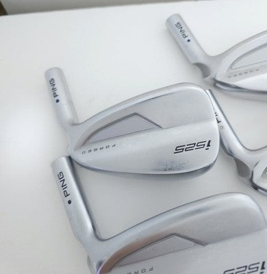 PING i525 Iron Set 6-W 5pcs Head Only Blue Dot RH Golf Japan