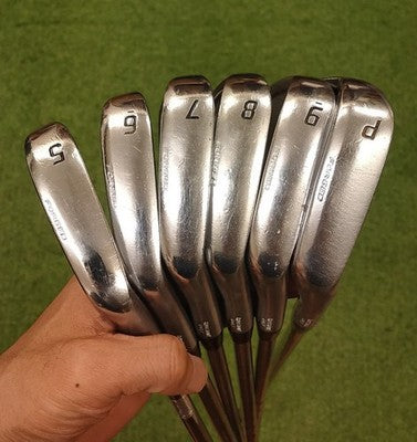 Bridgestone Tour B X-CB Iron Set 5-PW 6pcs NS Modus3 105 Flex S RH Japan