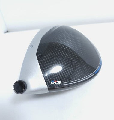 TaylorMade M3 440 Driver Head 9 Deg Head Only RH Golf Club Japan