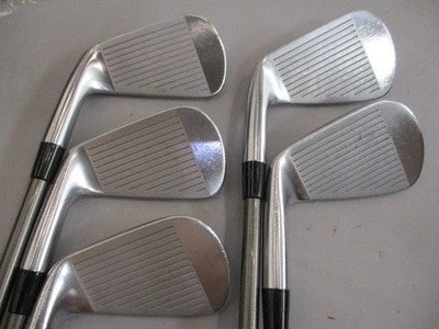 Miura TC-101 Iron Set 5pcs Flex-S Japan Spec