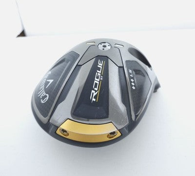 Callaway Rogue ST Triple Diamond LS 9° Driver Head Only RH Golf Club Japan Spec