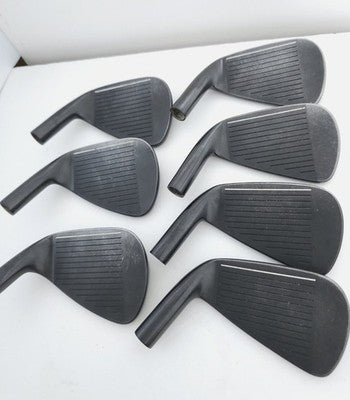 PXG 0311 ST Gen4 Iron Set 4-PW 7pcs Head Only Black RH Japan