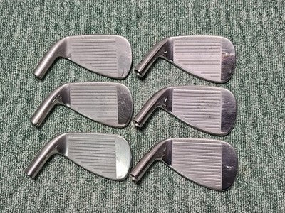 Mizuno T-Zoid RV-01 Iron Set 5-PW 6pcs Head Only RH Golf Club Japan