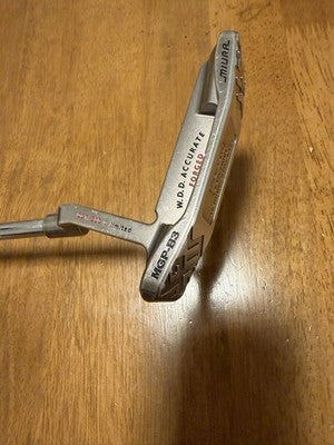 Miura Giken MGP-B3 Putter 34 inch