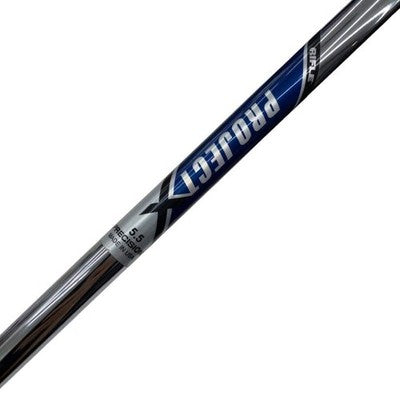 Miura CB-302 Iron Set 6pcs Custom Shaft RH Golf Club Japan Spec